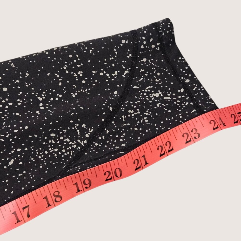 Zyia Speckled Leggings with Side Pockets - Picture 7 of 7